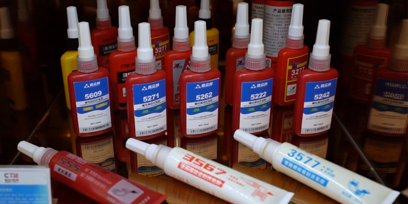 如何根據金屬材質選擇厭氧膠? 如何根據金屬材質選擇厭氧膠?