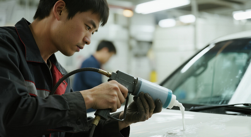 快固型玻璃膠和普通型，哪個耐久性更好？